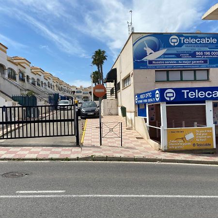 Apartamento Bungalow en Gran Alacant Exterior foto