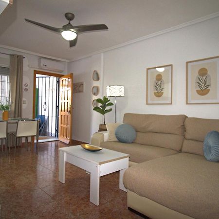 Apartamento Bungalow en Gran Alacant Exterior foto