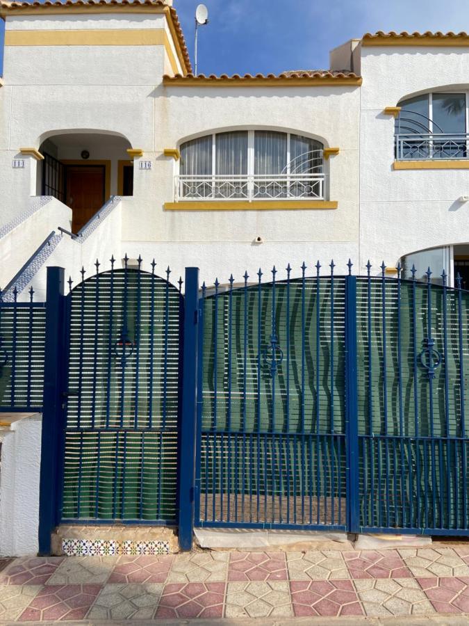 Apartamento Bungalow en Gran Alacant Exterior foto