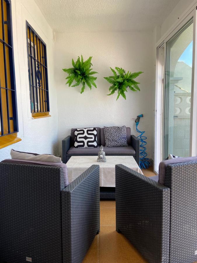 Apartamento Bungalow en Gran Alacant Exterior foto