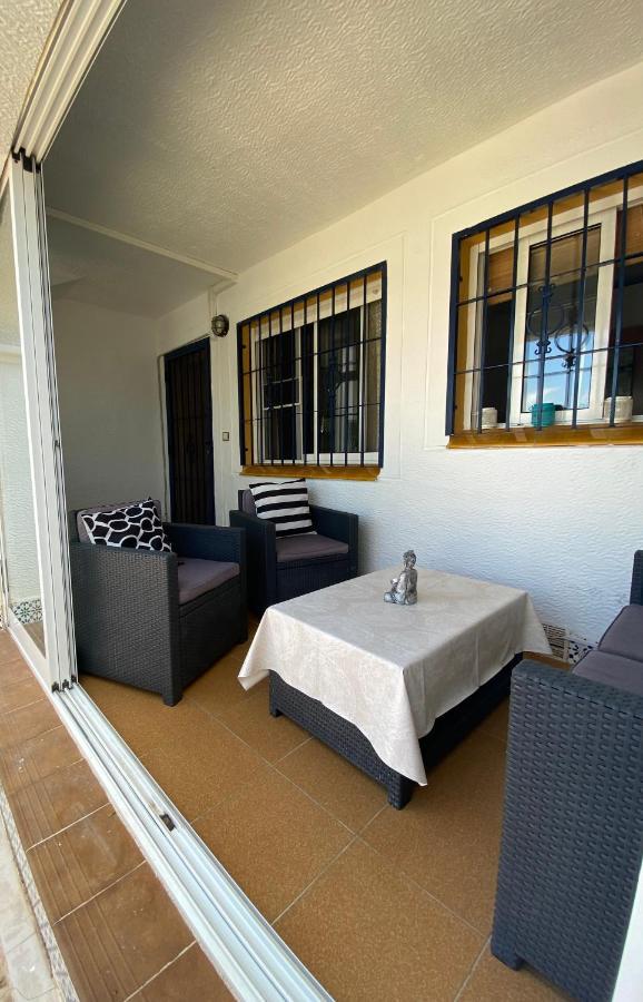 Apartamento Bungalow en Gran Alacant Exterior foto