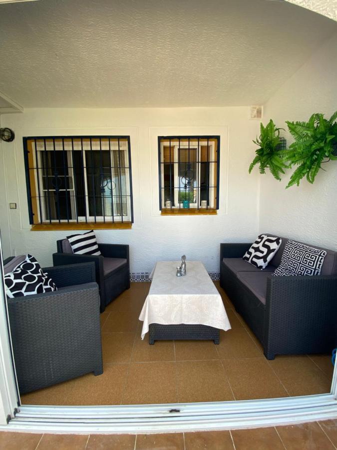 Apartamento Bungalow en Gran Alacant Exterior foto