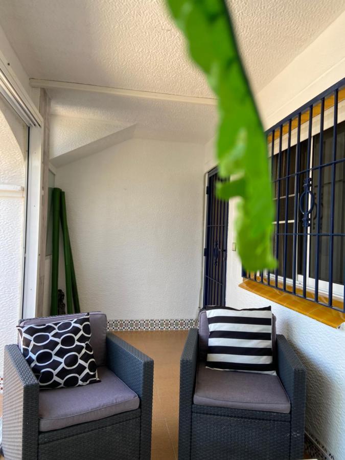 Apartamento Bungalow en Gran Alacant Exterior foto