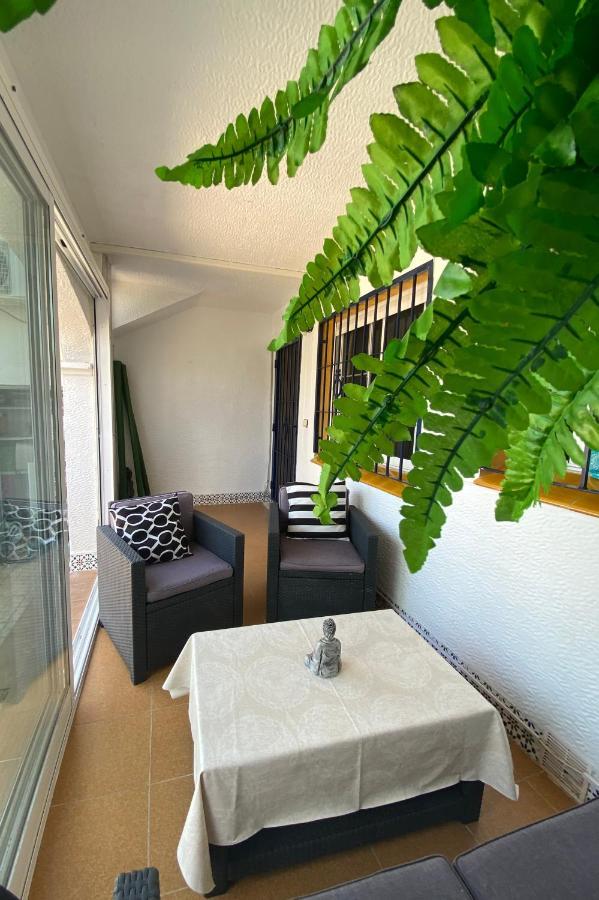Apartamento Bungalow en Gran Alacant Exterior foto
