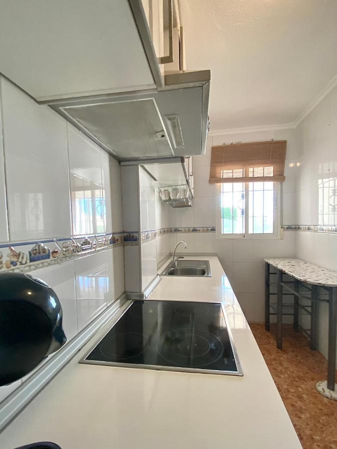 Apartamento Bungalow en Gran Alacant Exterior foto