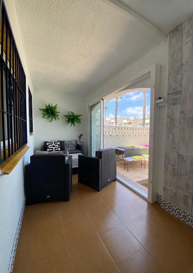 Apartamento Bungalow en Gran Alacant Exterior foto