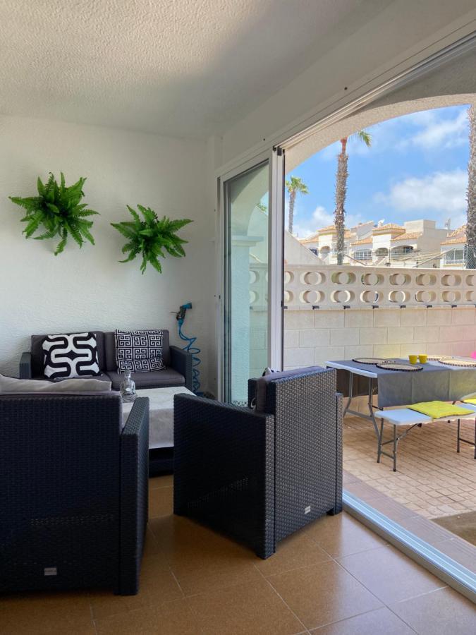 Apartamento Bungalow en Gran Alacant Exterior foto