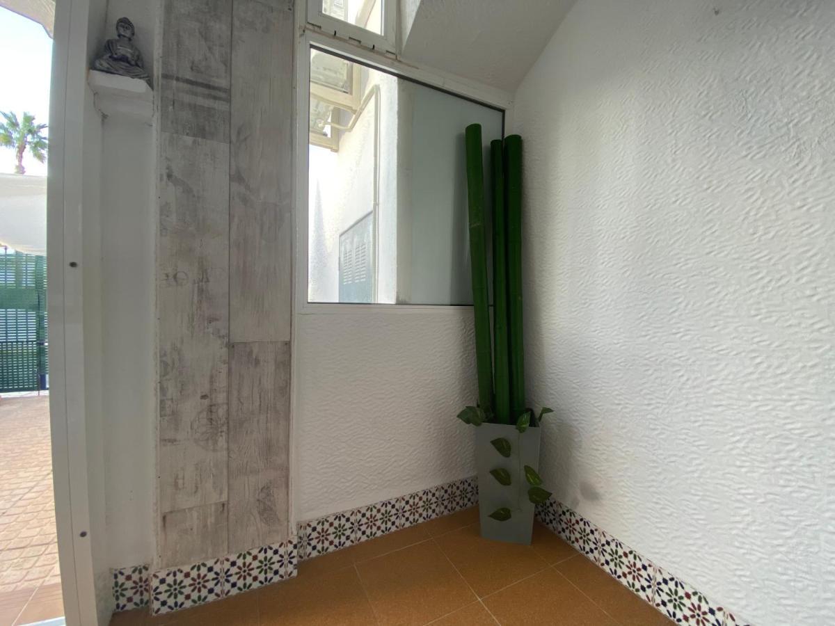 Apartamento Bungalow en Gran Alacant Exterior foto