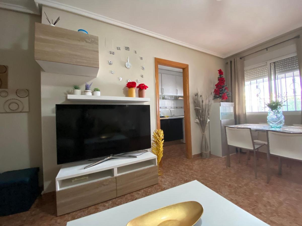 Apartamento Bungalow en Gran Alacant Exterior foto