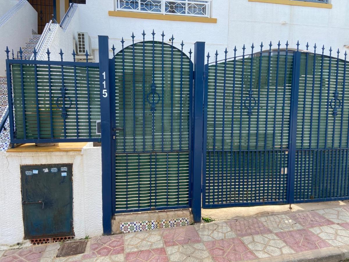 Apartamento Bungalow en Gran Alacant Exterior foto