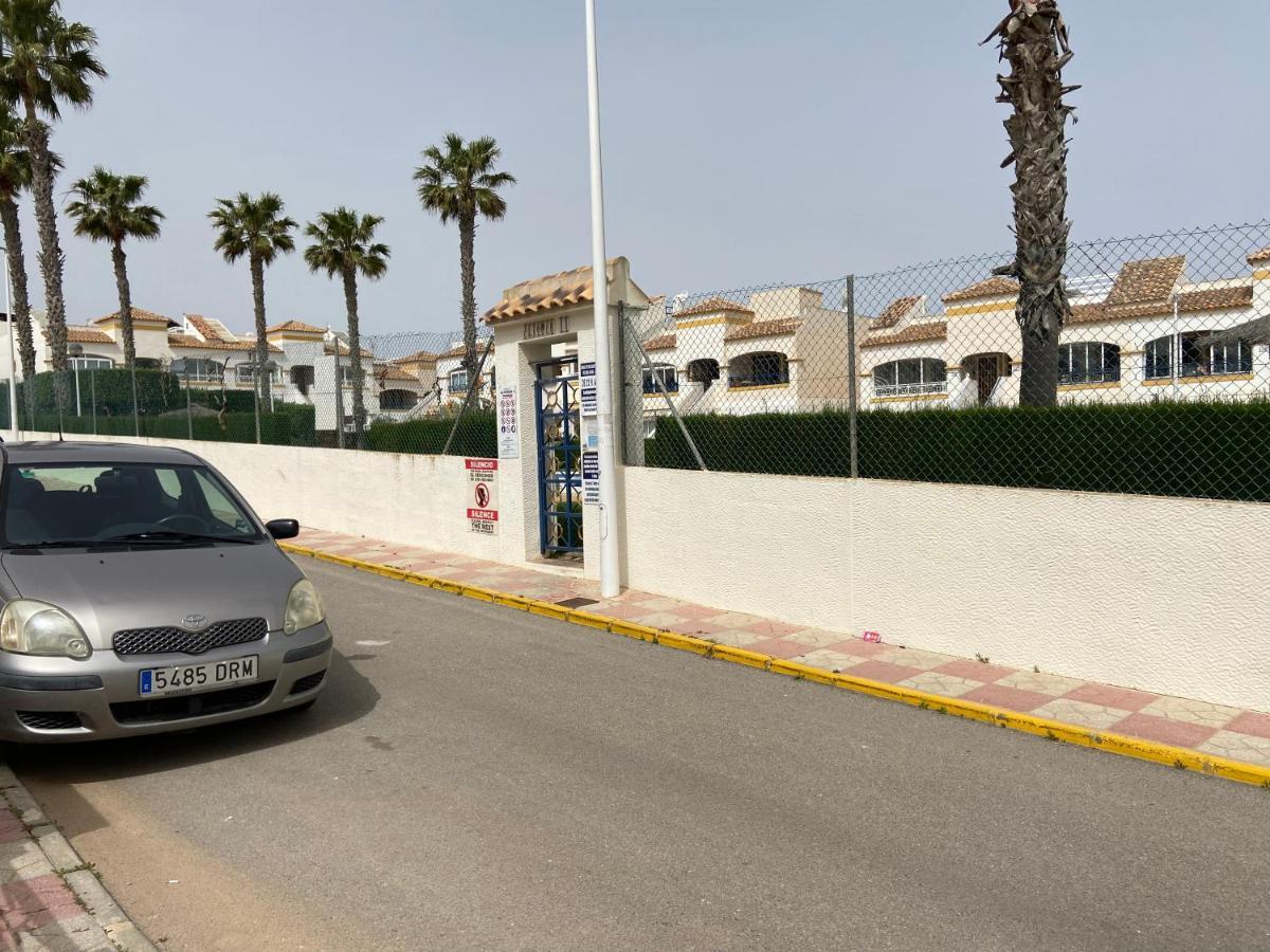 Apartamento Bungalow en Gran Alacant Exterior foto