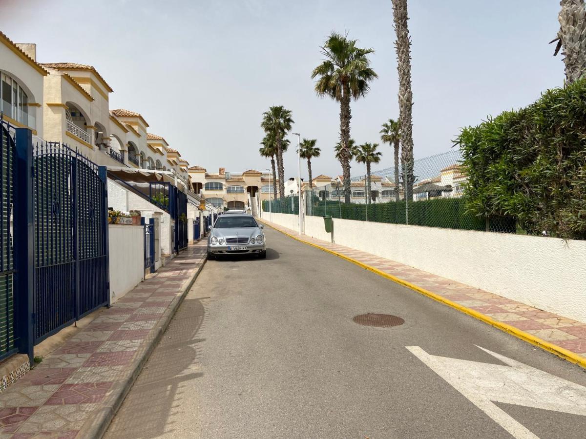 Apartamento Bungalow en Gran Alacant Exterior foto