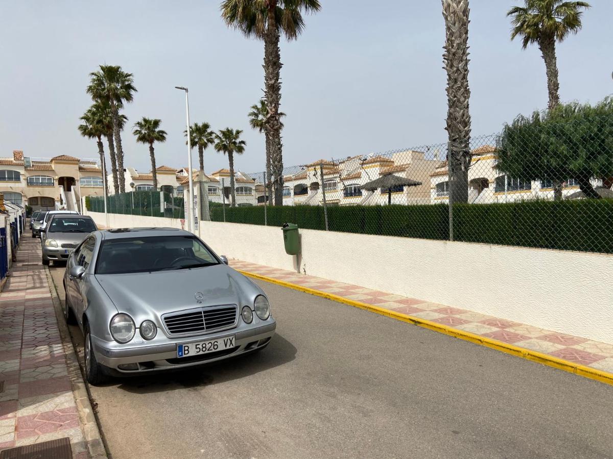 Apartamento Bungalow en Gran Alacant Exterior foto
