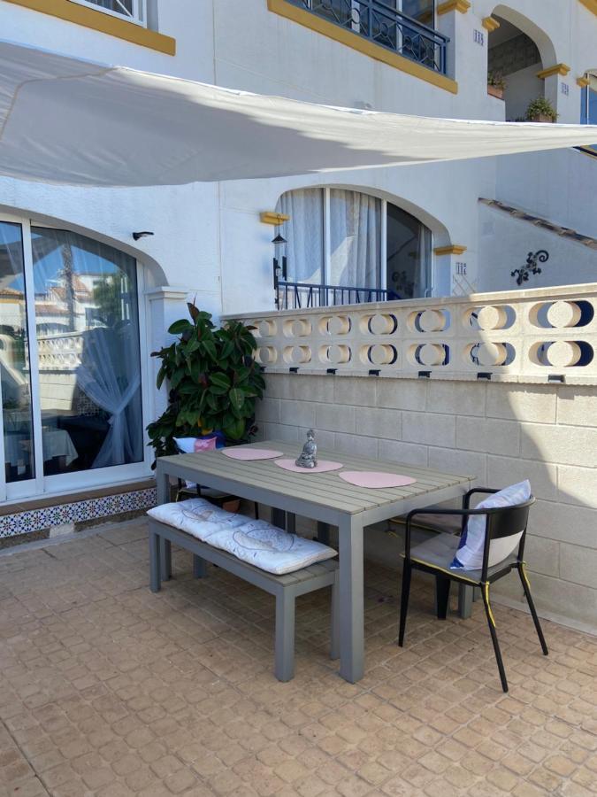 Apartamento Bungalow en Gran Alacant Exterior foto