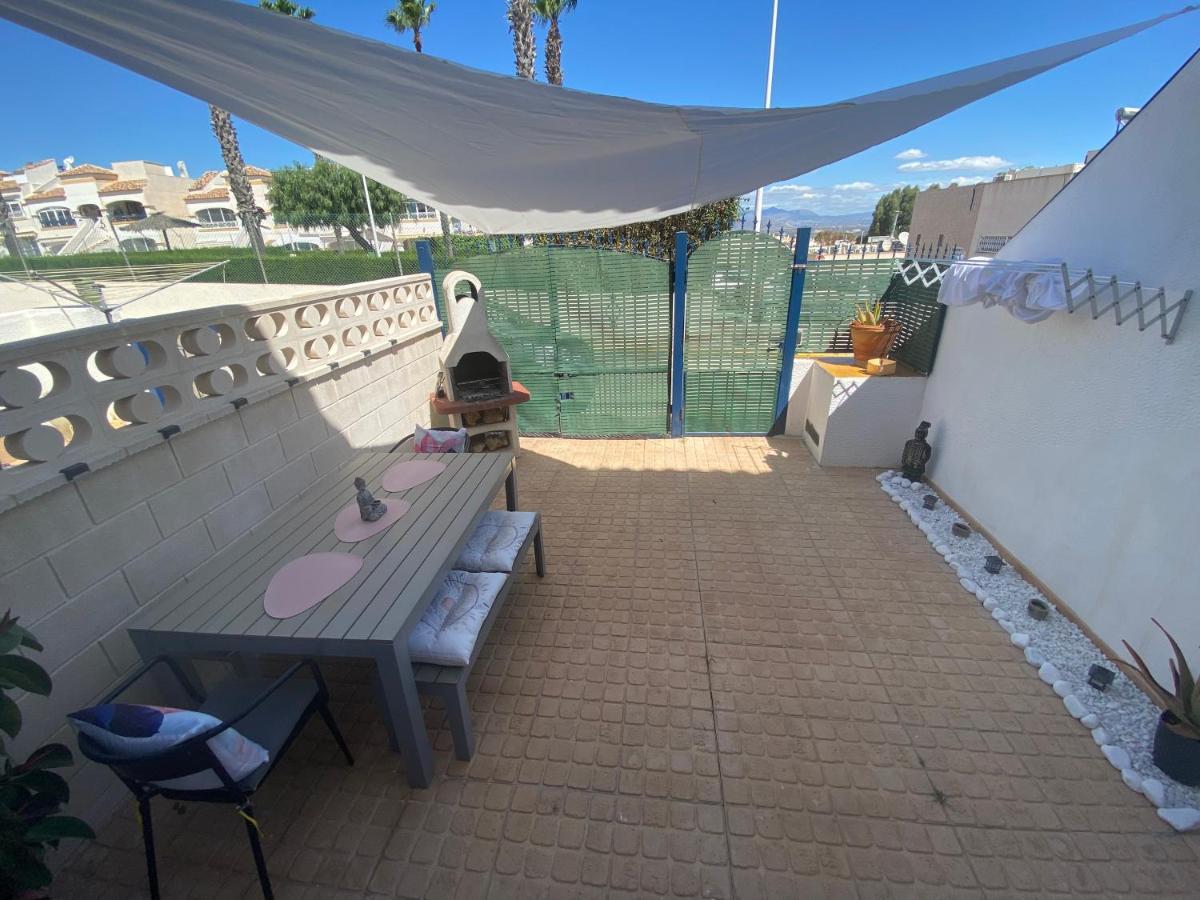 Apartamento Bungalow en Gran Alacant Exterior foto