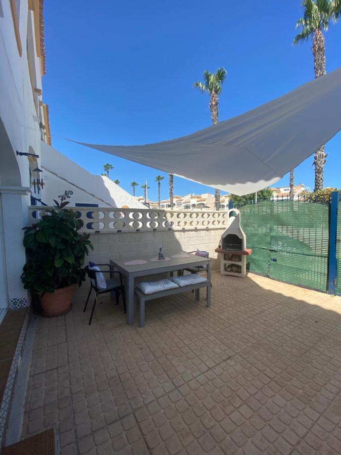 Apartamento Bungalow en Gran Alacant Exterior foto