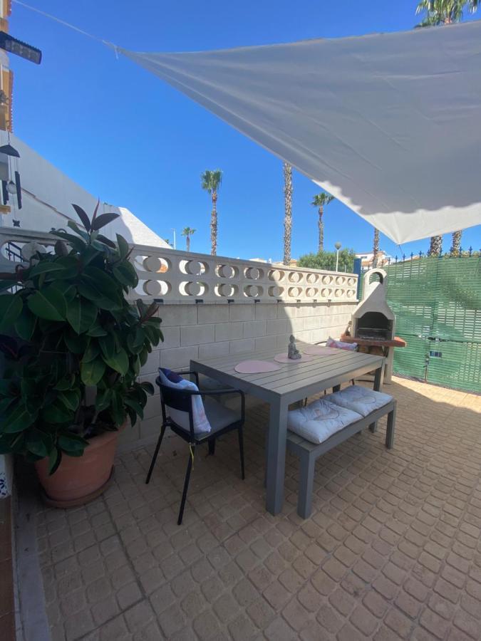Apartamento Bungalow en Gran Alacant Exterior foto