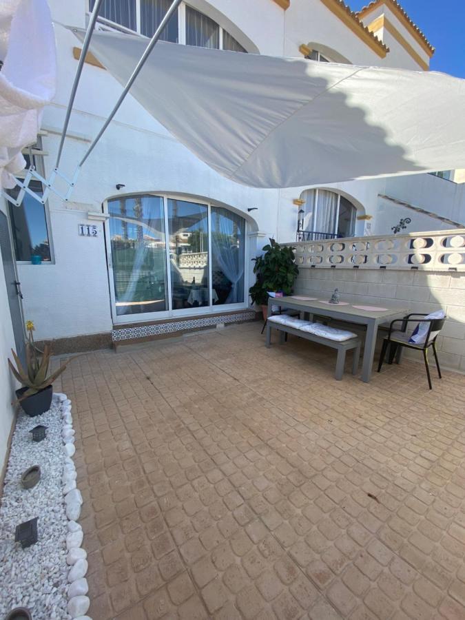 Apartamento Bungalow en Gran Alacant Exterior foto