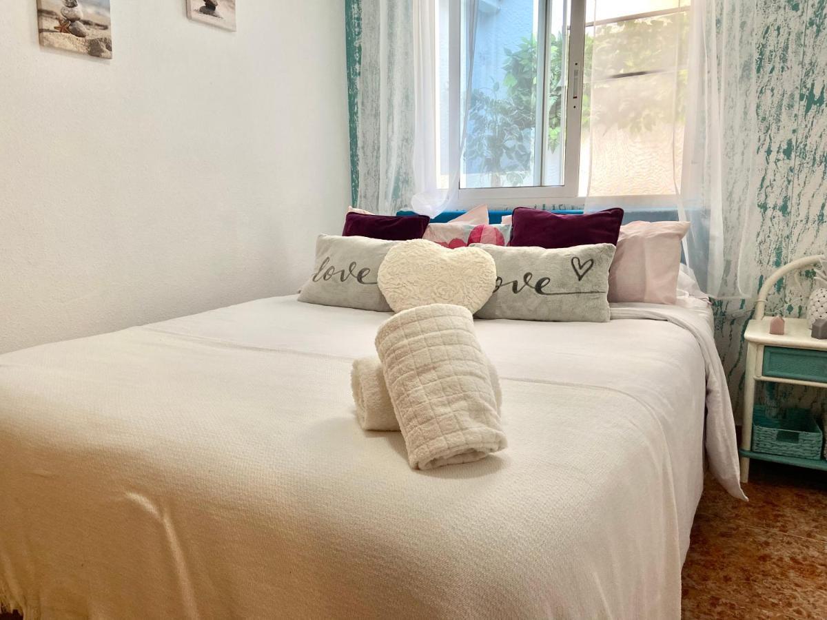 Apartamento Bungalow en Gran Alacant Exterior foto