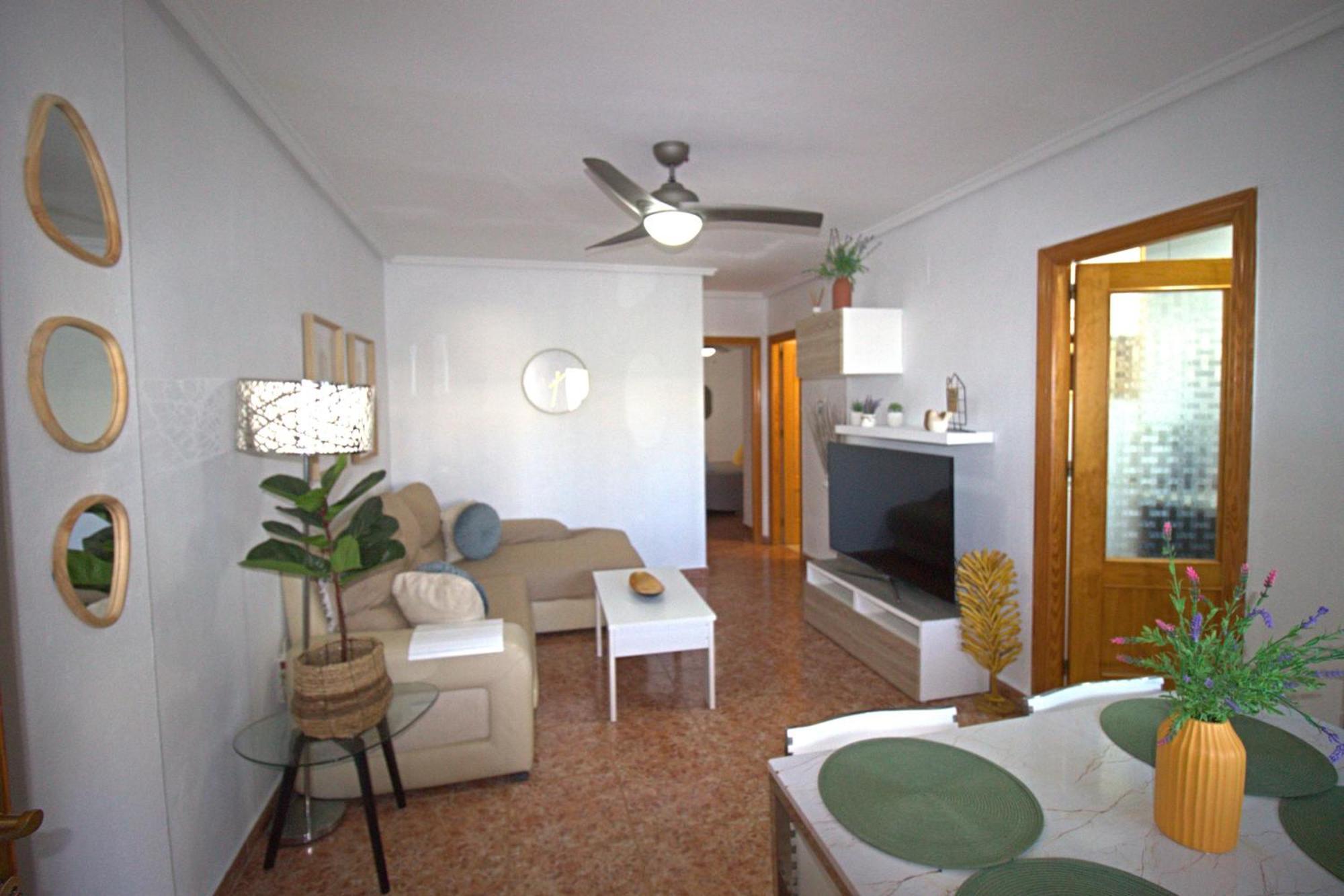 Apartamento Bungalow en Gran Alacant Exterior foto