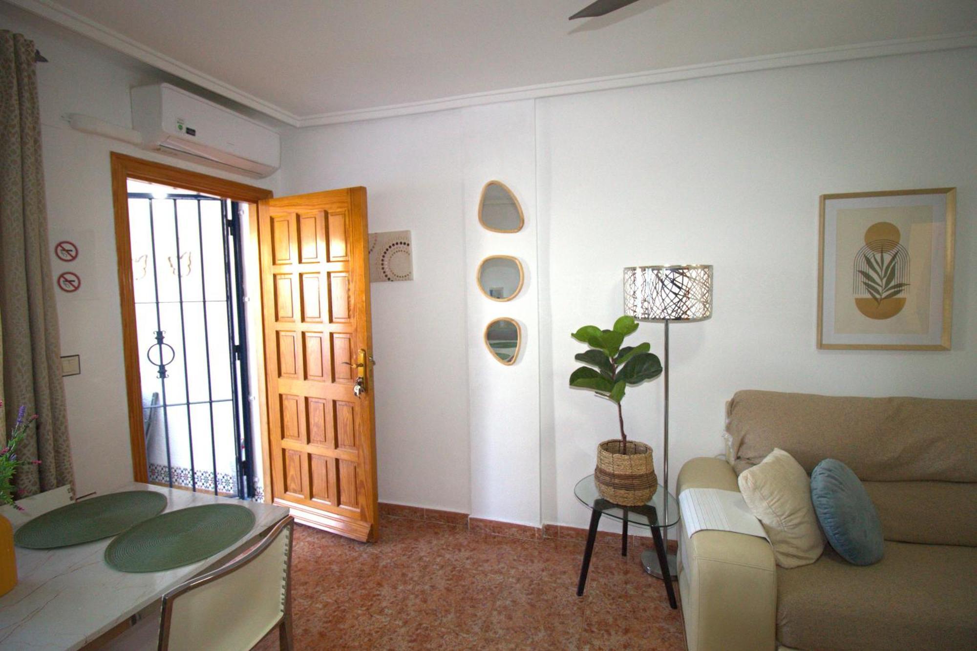 Apartamento Bungalow en Gran Alacant Exterior foto