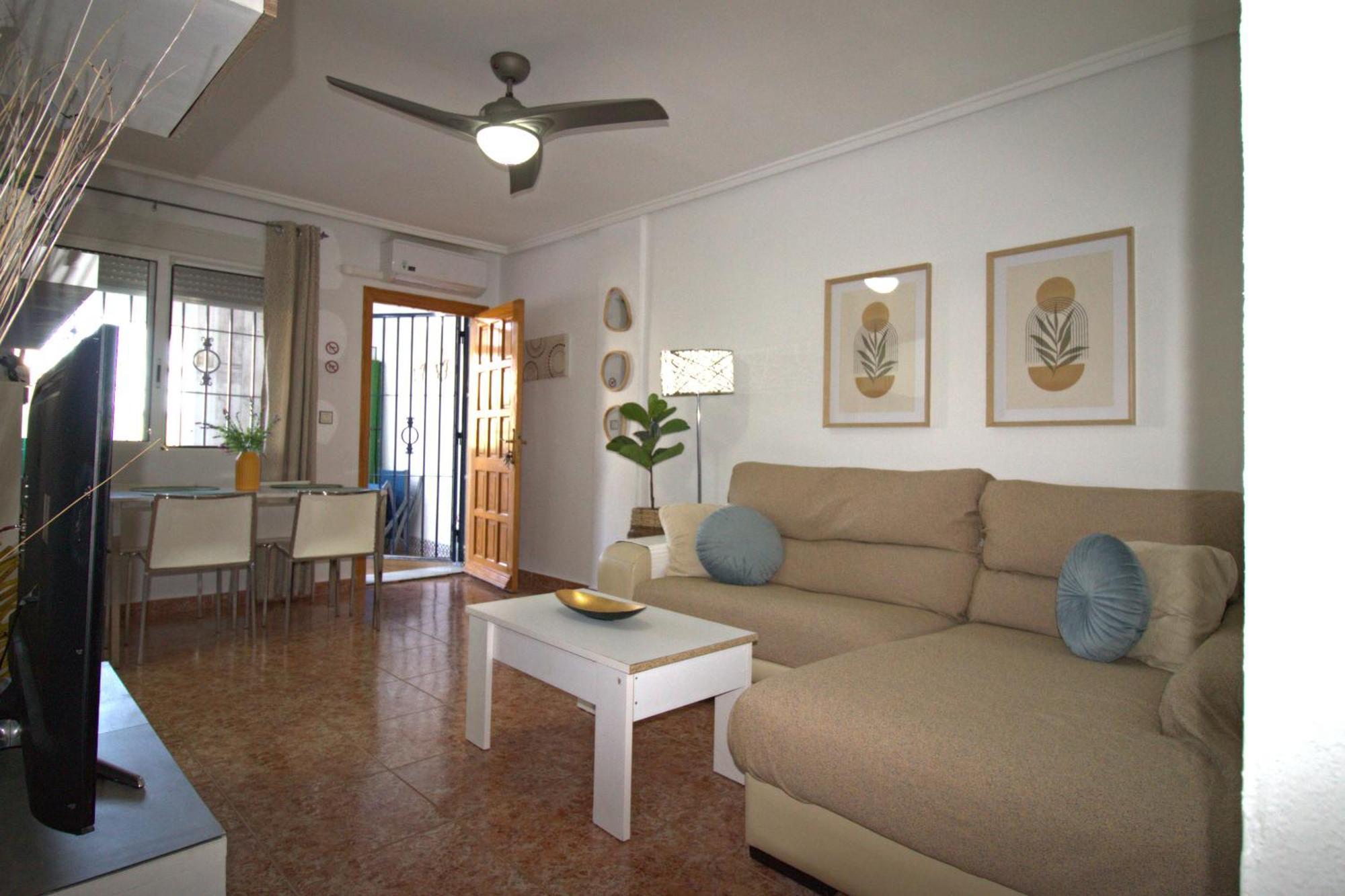 Apartamento Bungalow en Gran Alacant Exterior foto