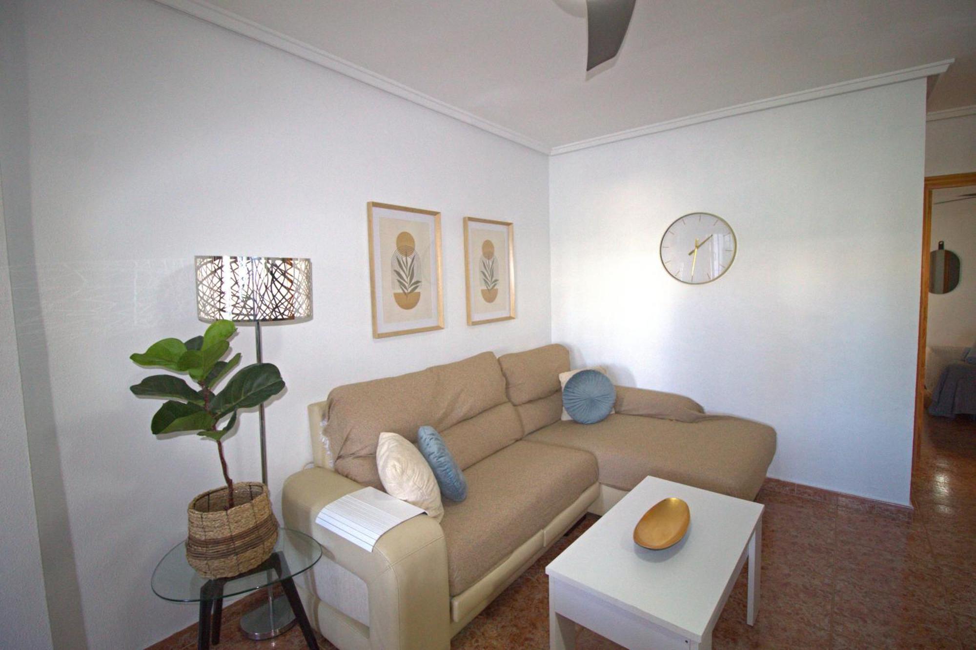Apartamento Bungalow en Gran Alacant Exterior foto