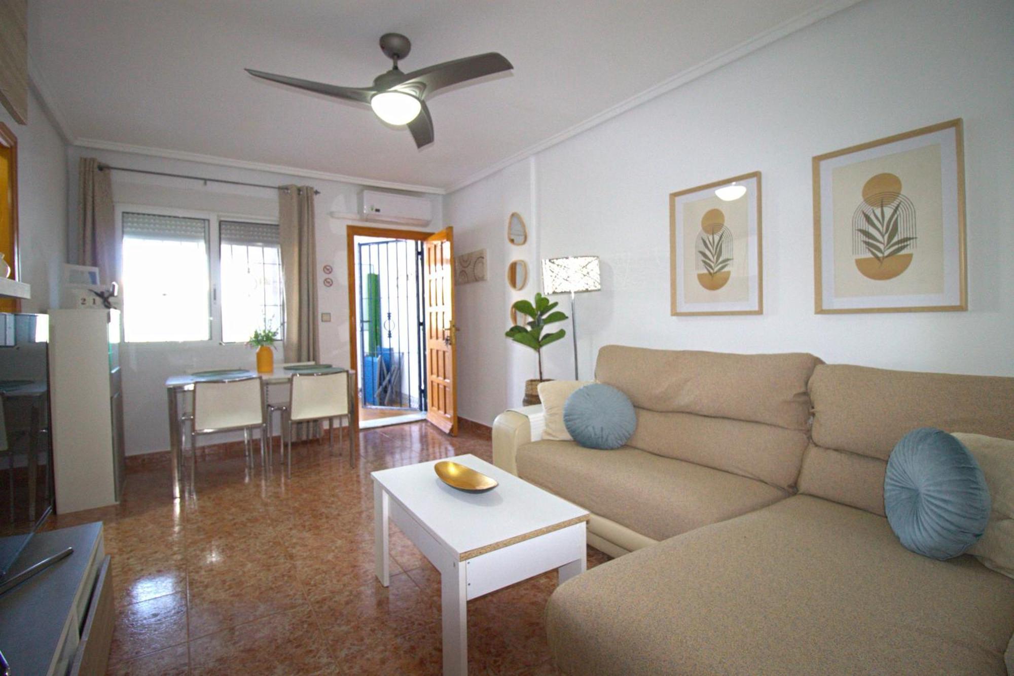 Apartamento Bungalow en Gran Alacant Exterior foto